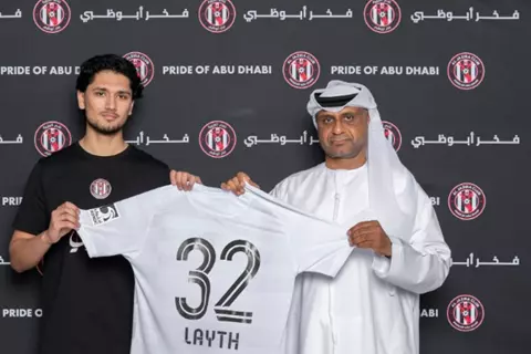 رسميًا.. الجزيرة الإماراتي يضم موهبة برايتون